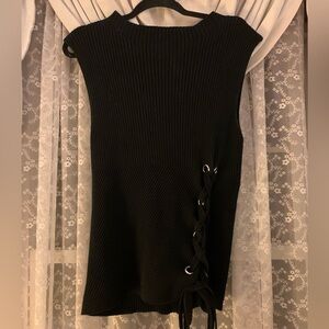 ❤️5 for $20❤️Express Short sleeve sweater